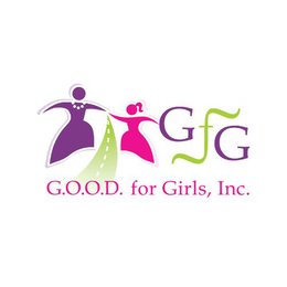 G.O.O.D. FOR GIRLS, INC. GFG logo