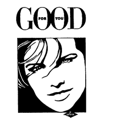 GOOD FOR YOU FINAX logo
