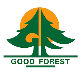 GOOD FOREST logo
