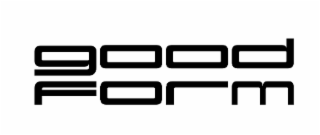 GOOD FORM logo