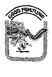 GOOD FORTUNE logo