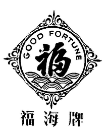 GOOD FORTUNE logo