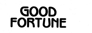GOOD FORTUNE logo