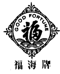 GOOD FORTUNE logo