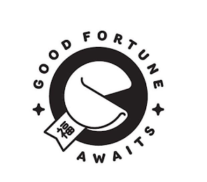 GOOD FORTUNE AWAITS logo