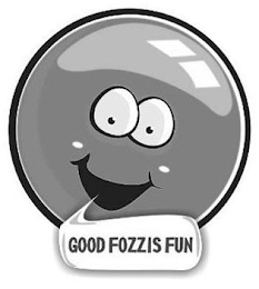 GOOD FOZZIS FUN logo
