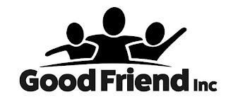 GOOD FRIEND INC logo