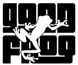 GOOD FROG logo