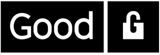 GOOD G logo