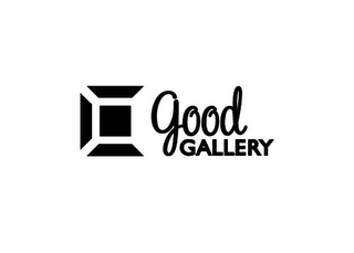 GOOD GALLERY logo