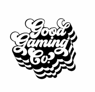 GOOD GAMING CO. logo