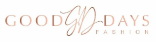GOOD GD DAYS FASHION logo
