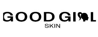 GOOD GIL SKIN logo