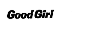 GOOD GIRL logo