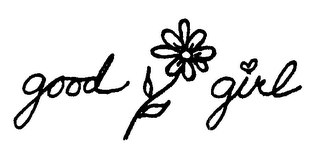 GOOD GIRL logo