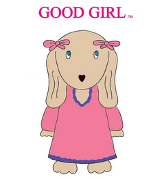GOOD GIRL logo