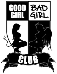 GOOD GIRL BAD GIRL CLUB logo