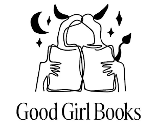 GOOD GIRL BOOKS logo