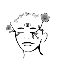 GOOD GIRL GONE SINGLE logo