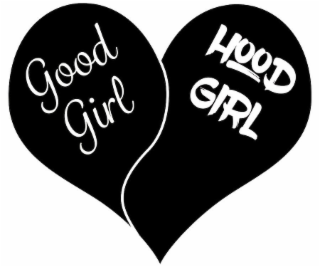 GOOD GIRL HOOD GIRL logo