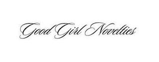 GOOD GIRL NOVELTIES logo