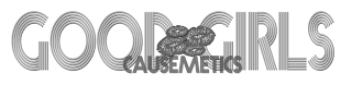 GOOD GIRLS CAUSEMETICS logo