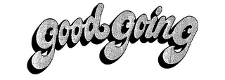 GOOD GOING logo