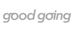 GOOD GOING logo