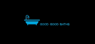 GOOD GOOD BATHS logo