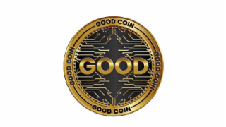GOOD GOOD COIN GOOD COIN GOOD COIN GOOD COIN logo