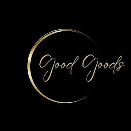 GOOD GOODS logo