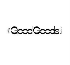 GOOD GOODS PLANT CULTURE logo