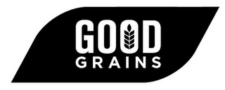 GOOD GRAINS logo