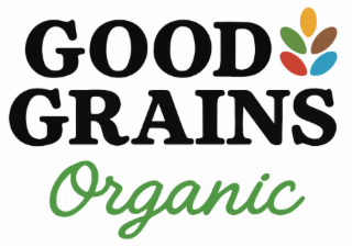 GOOD GRAINS ORGANIC logo