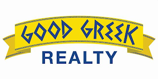 GOOD GREEK REALTY logo