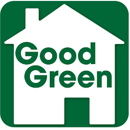 GOOD GREEN logo
