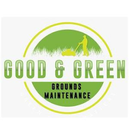 GOOD & GREEN GROUNDS MAINTENANCE logo
