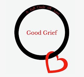 GOOD GRIEF A FULL CIRCLE OF LOVE logo