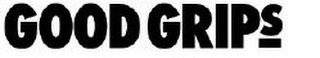 GOOD GRIPS logo