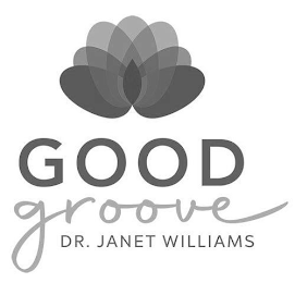 GOOD GROOVE DR. JANET WILLIAMS logo