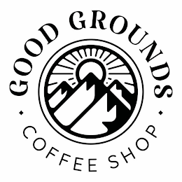 GOOD GROUNDS COFFEE SHOP