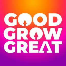 GOOD GROW GREAT logo