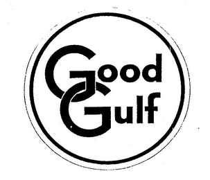 GOOD GULF logo