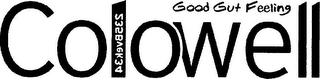 GOOD GUT FEELING COLOWELL 532BA6K34 logo