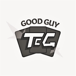 GOOD GUY TCG logo