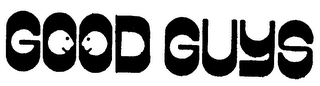 GOOD GUYS logo