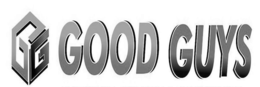 GOOD GUYS logo