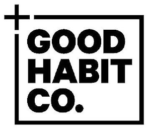 GOOD HABIT CO. logo