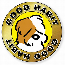 GOOD HABIT GOOD HABIT logo