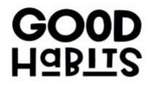GOOD HABITS logo